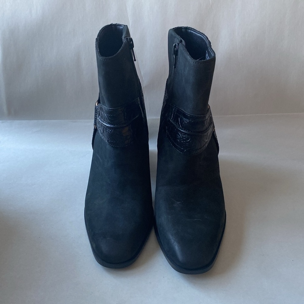 Vionic Block Heel Booties - image 2